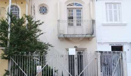 Sobrado com 3 quartos à venda ou para locação em Vila Mariana - SP