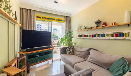 Apartamento com 3 quartos à venda em Vila Olímpia - SP