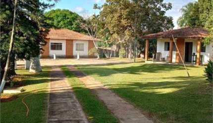 Chácara com 6 quartos à venda em Fazenda Castelo - SP