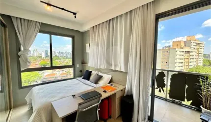 Apartamento com 1 quartos para locação em Vila Olímpia - SP