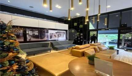 Apartamento com 1 quartos à venda em Jardim Europa - SP