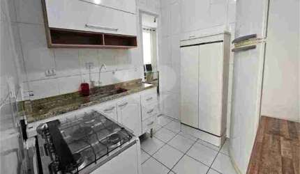 Apartamento com 2 quartos à venda ou para locação em Conjunto Residencial Jardim Canaã - SP