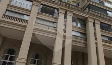 Apartamento com 5 quartos para locação em Vila Nova Conceição - SP