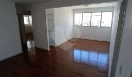 Apartamento com 2 quartos para locação em Itaim Bibi - SP