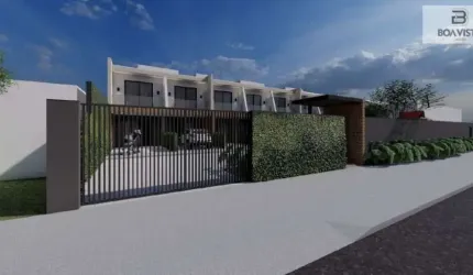 Casa à venda no bairro Boa Vista - Joinville/SC