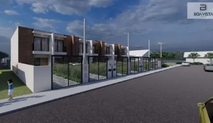 Casa à venda no bairro Boa Vista - Joinville/SC