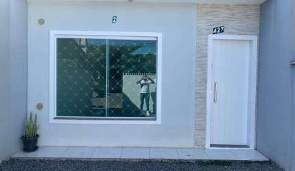 Casa à venda no bairro Adhemar Garcia - Joinville/SC