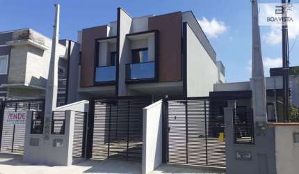 Casa à venda no bairro Saguaçu - Joinville/SC