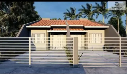 Casa à venda no bairro Itinga - Araquari/SC