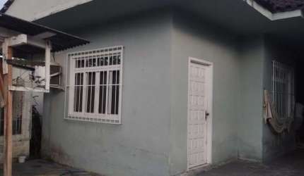 Casa à venda no bairro Guanabara - Joinville/SC