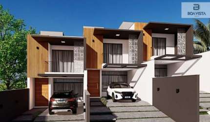 Casa à venda no bairro Bom Retiro - Joinville/SC