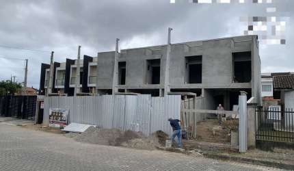 Sobrado Geminado de Alto Padrão