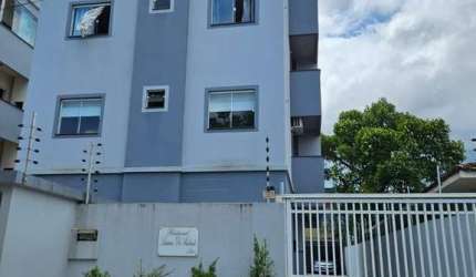 Apartamento à venda no bairro Iririú - Joinville/SC