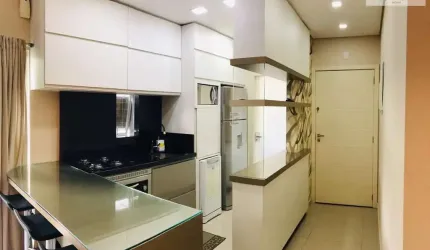 Apartamento à venda no bairro Floresta - Joinville/SC