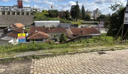 Terreno à venda no bairro Centro - São Bento do Sul/SC