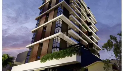 Apartamento Duplex com 3 dormitórios à venda, 98 m² por R$ 1.249.000,00 - Centro - São José dos Pinhais/PR