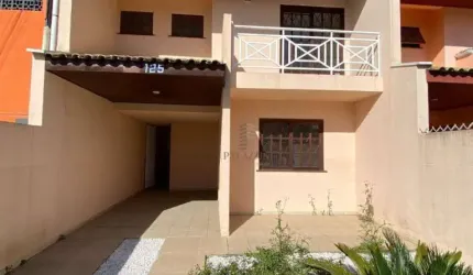 Sobrado com 3 dormitórios à venda, 124 m² por R$ 769.000,00 - São Pedro - São José dos Pinhais/PR