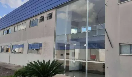 Sala para alugar, 160 m² por R$ 5.100,00/mês - Costeira - São José dos Pinhais/PR
