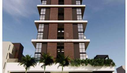 Apartamento com 3 dormitórios à venda, 62 m² por R$ 599.000,00 - Centro - São José dos Pinhais/PR