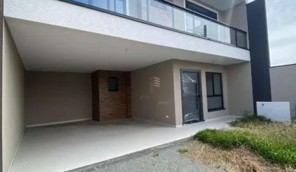 Sobrado com 3 dormitórios à venda, 202 m² por R$ 1.190.000,00 - Cidade Jardim - São José dos Pinhais/PR