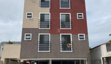 Apartamento com 3 dormitórios à venda, 60 m² por R$ 389.000,00 - Cidade Jardim - São José dos Pinhais/PR