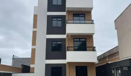 Apartamento Garden com 3 dormitórios à venda, 65 m² por R$ 499.900,00 - Cidade Jardim - São José dos Pinhais/PR
