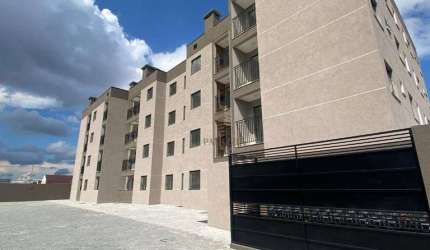 Apartamento Garden com 2 dormitórios à venda, 45 m² por R$ 350.000,00 - Afonso Pena - São José dos Pinhais/PR