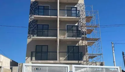 Apartamento com 3 dormitórios à venda, 69 m² por R$ 389.000 - Bom Jesus - São José dos Pinhais/PR