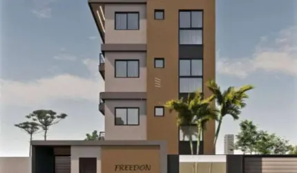 Cobertura com 3 dormitórios à venda, 76 m² por R$ 578.800,00 - Cidade Jardim - São José dos Pinhais/PR