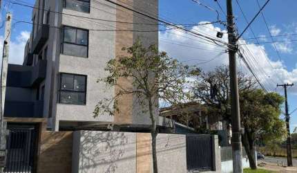 Cobertura com 2 dormitórios à venda, 58 m² por R$ 449.000,00 - Boneca do Iguaçu - São José dos Pinhais/PR