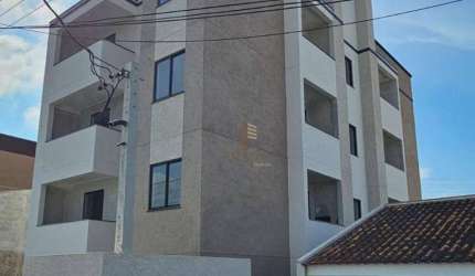 Apartamento Garden com 3 dormitórios à venda, 48 m² por R$ 356.000,00 - Afonso Pena - São José dos Pinhais/PR
