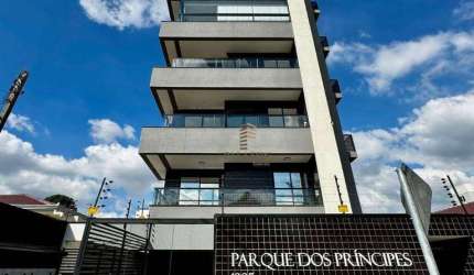 Apartamento com 3 dormitórios à venda, 98 m² por R$ 659.000,00 - Centro - São José dos Pinhais/PR