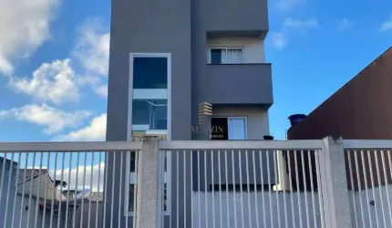 Apartamento Garden com 2 dormitórios à venda, 45 m² por R$ 319.900,00 - Cruzeiro - São José dos Pinhais/PR