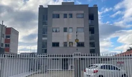 Apartamento com 3 dormitórios para alugar, 55 m² por R$ 1.700,00/mês - Cidade Jardim - São José dos Pinhais/PR