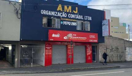 Sala para alugar, 50 m² por R$ 2.900,00/mês - Centro - São José dos Pinhais/PR