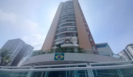 Apartamento com 3 dorms, Canto do Forte, Praia Grande - R$ 695 mil, Cod: 8530