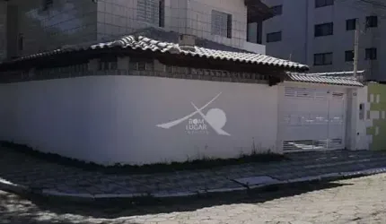 Casa com 4 quartos, Aviação, Praia Grande - R$ 550 mil, Cod: 8892