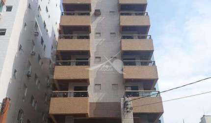 Apartamento com 4 quartos, Guilhermina, Praia Grande - R$ 840 mil, Cod: 9893