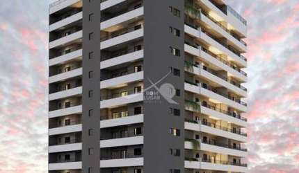 Apartamento com 2 quartos, Aviação, Praia Grande - R$ 599 mil, Cod: 9974