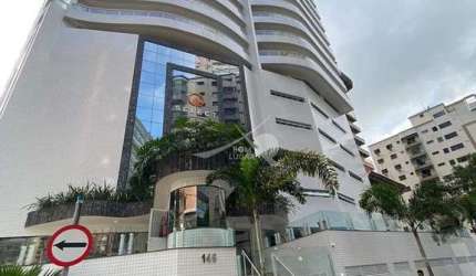 Apartamento com 3 quartos, Canto do Forte, Praia Grande - R$ 1.55 mi, Cod: 9975