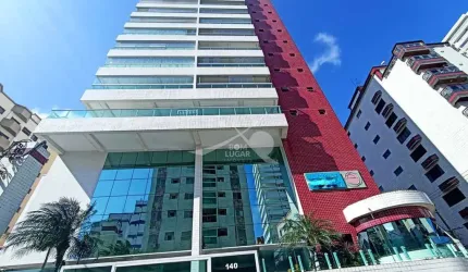 Apartamento com 2 dorms, Aviação, Praia Grande - R$ 600 mil, Cod: 10368