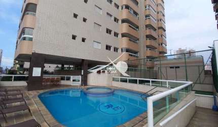 Apartamento com 2 quartos, Aviação, Praia Grande - R$ 500 mil, Cod: 10396