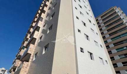 Apartamento com 2 quartos, Canto do Forte, Praia Grande - R$ 550 mil, Cod: 10453