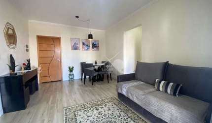 Apartamento com 2 quartos, Aviação, Praia Grande - R$ 530 mil, Cod: 10556