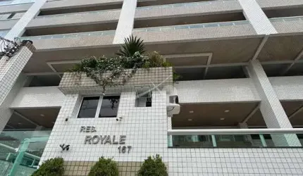 Apartamento com 2 dorms, Guilhermina, Praia Grande - R$ 600 mil, Cod: 10774
