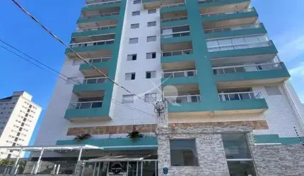 Apartamento com 2 dorms, Mirim, Praia Grande - R$ 450 mil, Cod: 10806