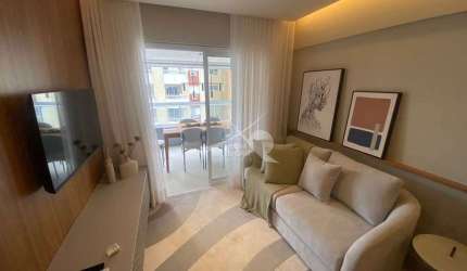Apartamento com 2 dorms, Guilhermina, Praia Grande - R$ 921 mil, Cod: 11003