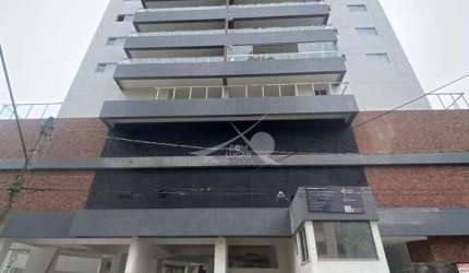 Apartamento com 1 dorm, Guilhermina, Praia Grande - R$ 450 mil, Cod: 11005