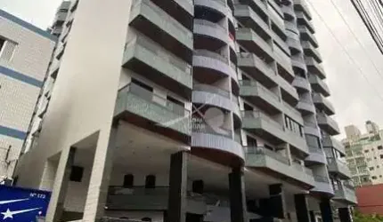 Apartamento com 3 quartos, Ocian, Praia Grande - R$ 435 mil, Cod: 11043
