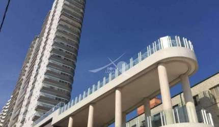 Apartamento com 3 dorms, Canto do Forte, Praia Grande - R$ 1.5 mi, Cod: 11115